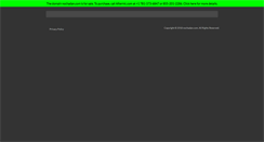 Desktop Screenshot of nochadan.com